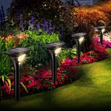 Solar Garden Lights